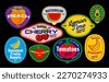 food stickers