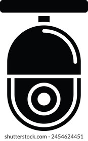 Gruppe von Sicherheitssymbolen Kollektion. Schützen, Symbol sichern. Vektorillustration.