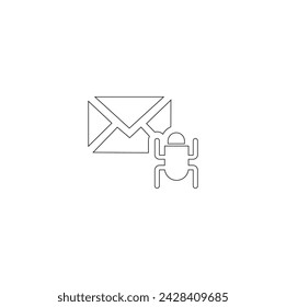 set of security icons, such as guard, cyber lock, unlock, shield, key. modern thin line icons set of cyber security,