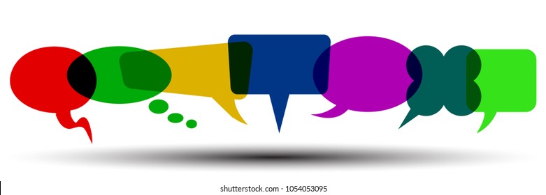 Verbal Communication Images Stock Photos Vectors Shutterstock