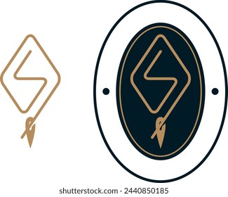 a set of sewing icons
