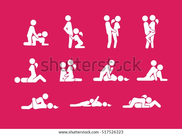 Sex Position Symbols