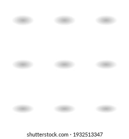 Set of shadow effect web design icon, Collection of savor transparent template vector illustration shape concept