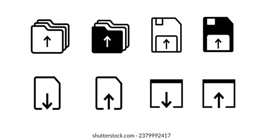 conjunto de recursos compartidos, guardar archivos, exportar iconos para la interfaz de usuario de la aplicación y elementos de diseño