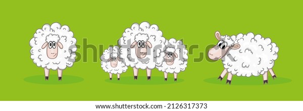 17,222 Cattle Sheep Flocks Images, Stock Photos & Vectors | Shutterstock