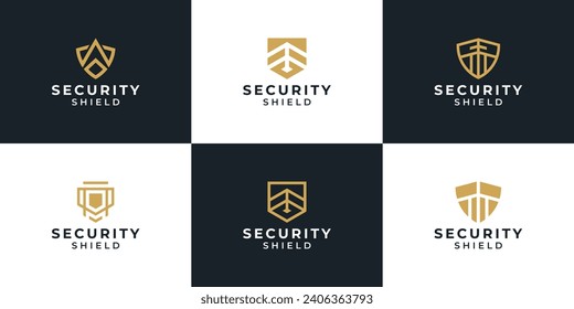 Inspiración en el diseño de un logotipo abstracto