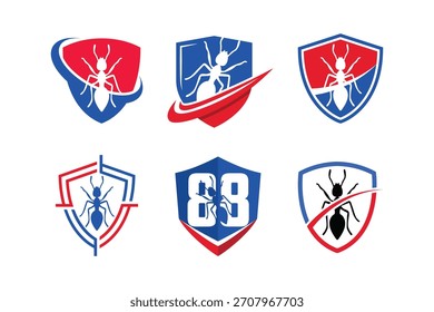 Conjunto de escudo de control de plagas del servicio de insecticida