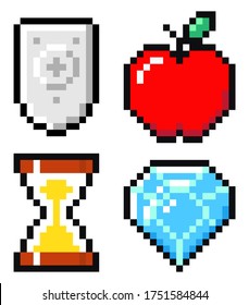 apple to hourglass