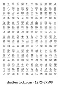Set of Shopping Icons