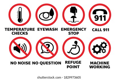 set of sign information symbol in vector eps10