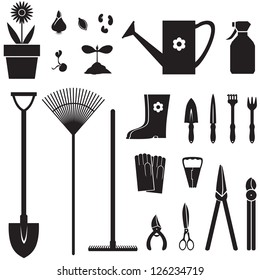 18,508 Trowel silhouette Images, Stock Photos & Vectors | Shutterstock