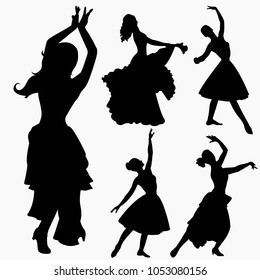 6,621 Latin Dancer Silhouette Images, Stock Photos & Vectors | Shutterstock