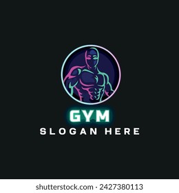 

Set of silhouettes of people exercising in the gym with all figures and equipment as separate objects