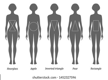 22,698 Types female bodies Images, Stock Photos & Vectors | Shutterstock