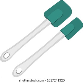 Rubber Spatula Vector Images (over 250)