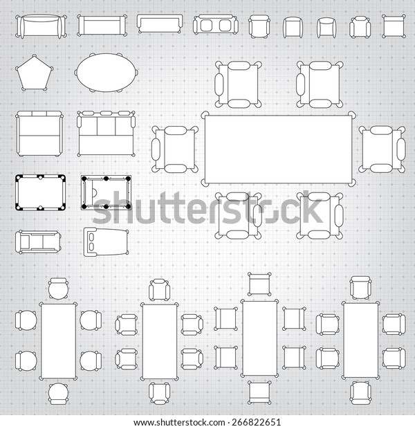 Set Simple 2d Flat Vector Icons Stock Vector (Royalty Free) 266822651 ...