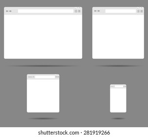 5,877 Mobile browser frame Images, Stock Photos & Vectors | Shutterstock