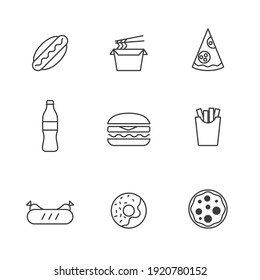 2,216,739 White food icon Images, Stock Photos & Vectors | Shutterstock