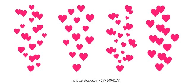 Conjunto iconos diseño simple