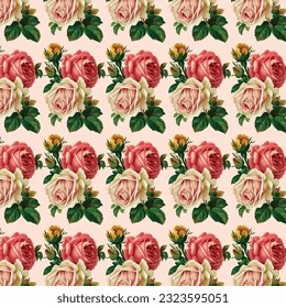 Set of simple floral seamless patterns. Daisy flowers collection in blue color. Sketch flat drawing. Botanical collage in modern trendy style.