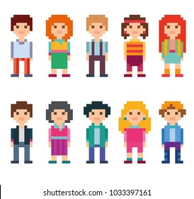 252 Hero Woman 8 Bit Images, Stock Photos & Vectors | Shutterstock