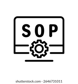 A set of simple round icon vector illustrations featuring clean lines and a modern user interface style in a versatile scalable format Suitable for web design and application development projects