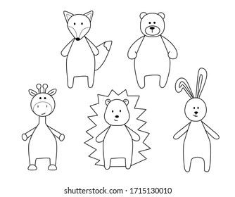 999 Primitive rabbit Images, Stock Photos & Vectors | Shutterstock