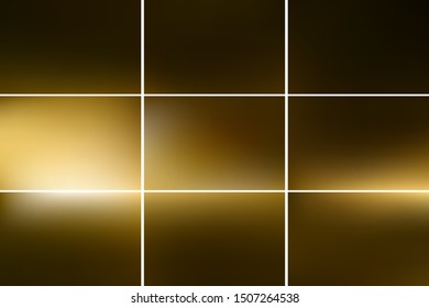 Set of simple vector background designs
