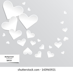 Set of simple vector icons