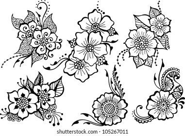 310,114 Flower clip art Images, Stock Photos & Vectors | Shutterstock