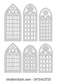 22,020 Gothic architecture elements Images, Stock Photos & Vectors ...