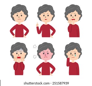 11,256 Crying old woman Images, Stock Photos & Vectors | Shutterstock