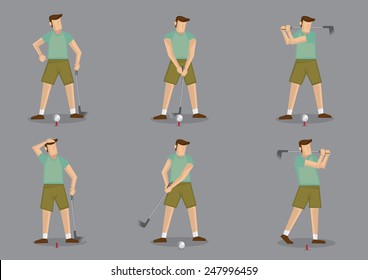 66,105 Golf Exercise Images, Stock Photos & Vectors | Shutterstock