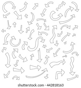 a set of sixty beautiful simple shooter