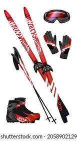 snow gear equipment