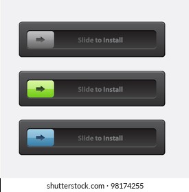 Slide Lock Images Stock Photos Vectors Shutterstock