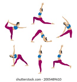 10,393 Yoga ballet Images, Stock Photos & Vectors | Shutterstock