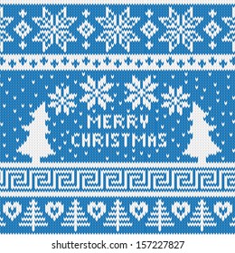 Set of snowflakes for christmas design