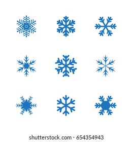 Flocon De Neige Hd Stock Images Shutterstock