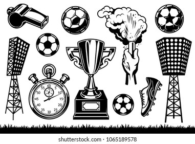 pyros football clipart