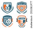 sports club logo