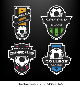 108,180 Soccer logo Images, Stock Photos & Vectors | Shutterstock