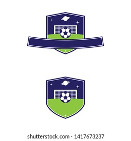 a set of soccer icons