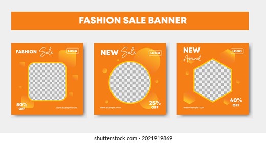 Set of social media post template for special offer. Summer mega sale banner layout design for digital banner, poster, digital layout. Elegant sale and discount promo. Vector illustration
