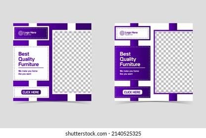 set of Social Media Posts for Product promotion and discount post design, poster design for advertisement