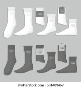 Set of socks