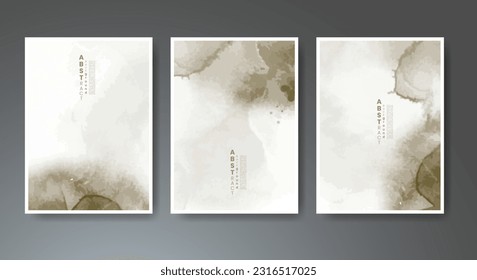 Conjunto de fondo de color claro y suave. Diseño para su portada, fecha, postal, banner, logotipo.