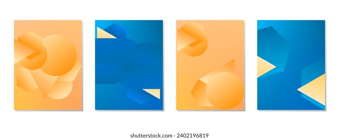 ESTABLEZCA COLOR LÍQUIDO GRADIENTE AZUL. PLANTILLA DE VECTOR DE DISEÑO DE FONDO DE CARTEL BUENA PARA POSTER, PAPEL DE PARED, CUBIERTA, MARCO, VOLADOR, MEDIOS SOCIALES, TARJETA DE VERGÜENZA