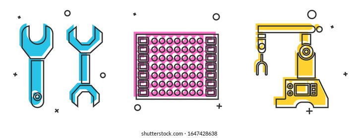 Pcb Loading Machine Icon 690 Pcb Production Stock Vectors, Images & Vector Art | Shutterstock