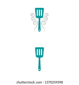 a set of spatula icons